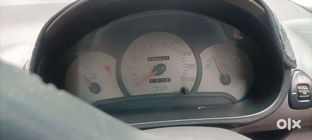 Hyundai Santro Xing Gls Plus 2010