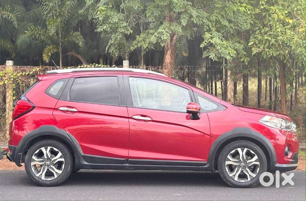Honda Wr-v I-vtec Vx, 2019, Diesel