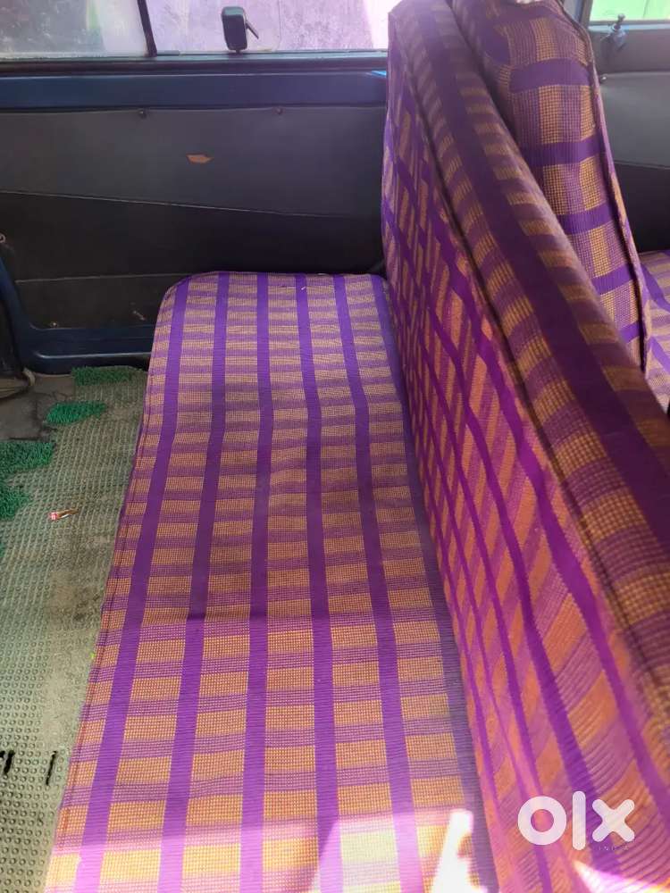 Maruti Suzuki Omni 2018 Petrol Good Condition