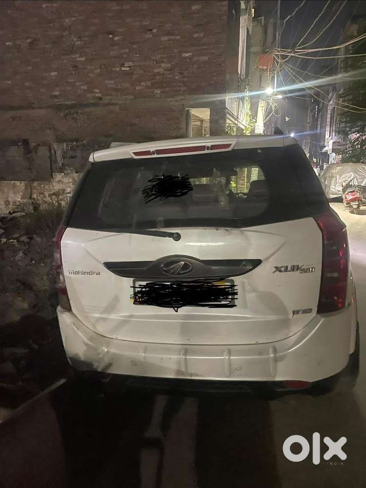 Mahindra Xuv500 Diesel 70000 Km Driven