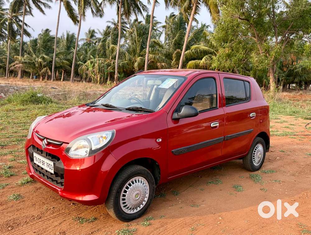 Maruti Suzuki Alto 800, 2012, Petrol