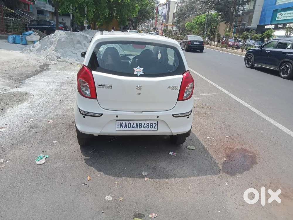 Maruti Suzuki 800 2017 Petrol 34000 Km Driven Price Negotiable