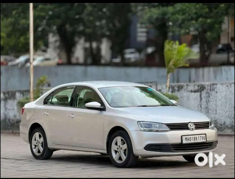 2013 Volkswagen Jetta 1.4 Tsi Petrol