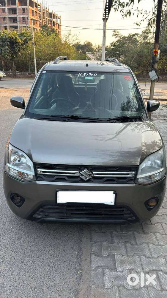 Maruti Suzuki Wagon R Vxi, 2019, Petrol