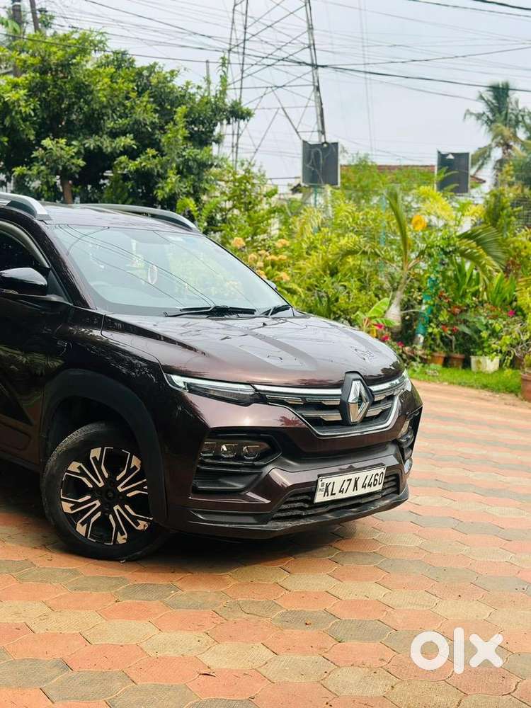 Renault Automatic Petrol 2021 Model
