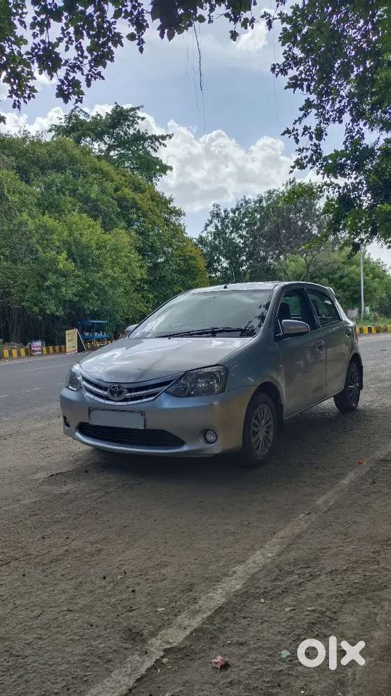 Toyota Etios Liva 2014