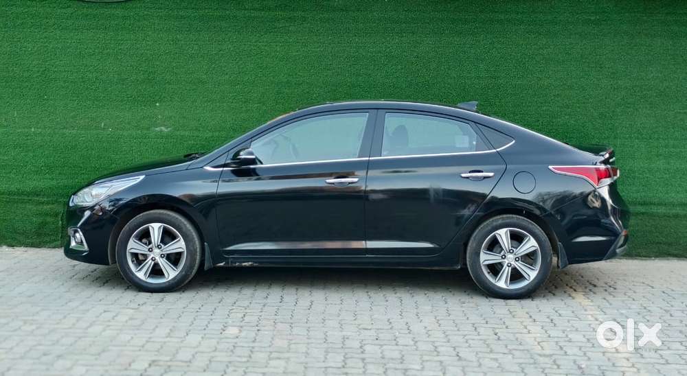 Hyundai Verna, 2018, Petrol