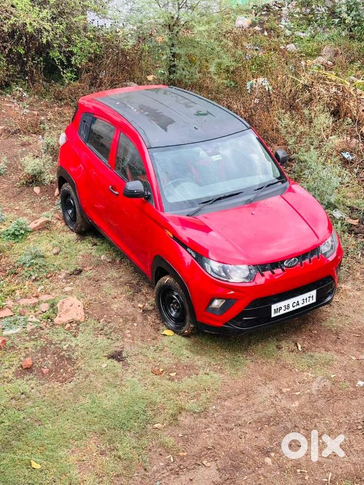 Mahindra Kuv 100 2018 Petrol