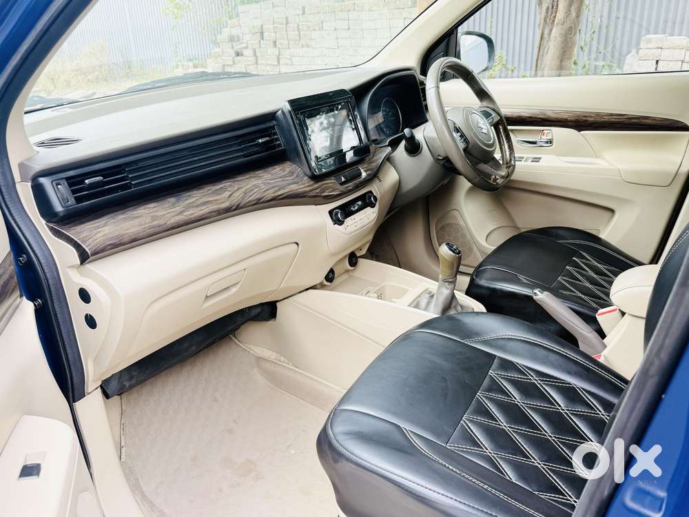 Maruti Suzuki Ertiga Zdi+ Shvs, 2019, Diesel