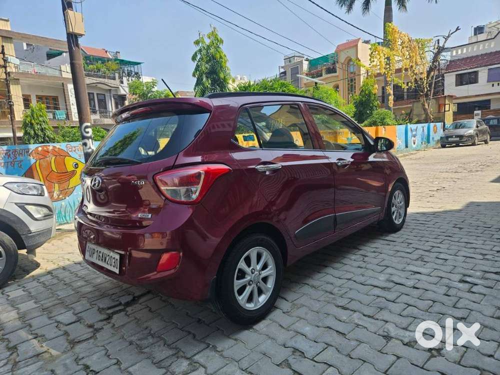 Hyundai Grand I10 Asta 1.1 Crdi (o), 2014, Diesel