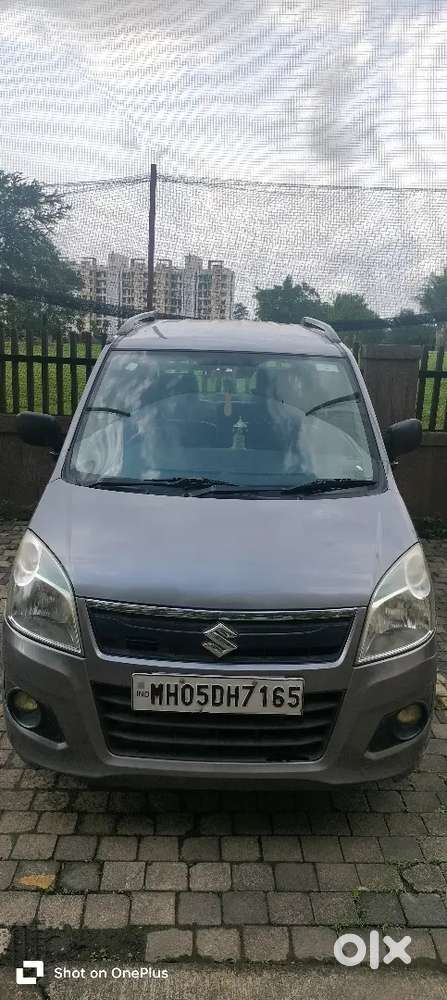 Maruti Suzuki Wagon R 2017 Lxi Cng