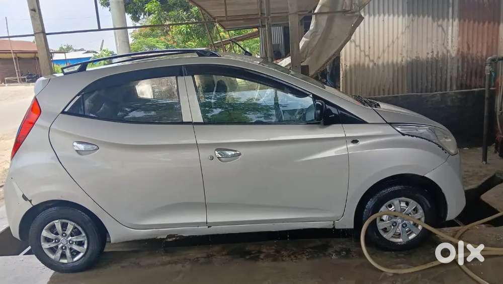 Hyundai Eon D Lite 2013 Petrol Manual