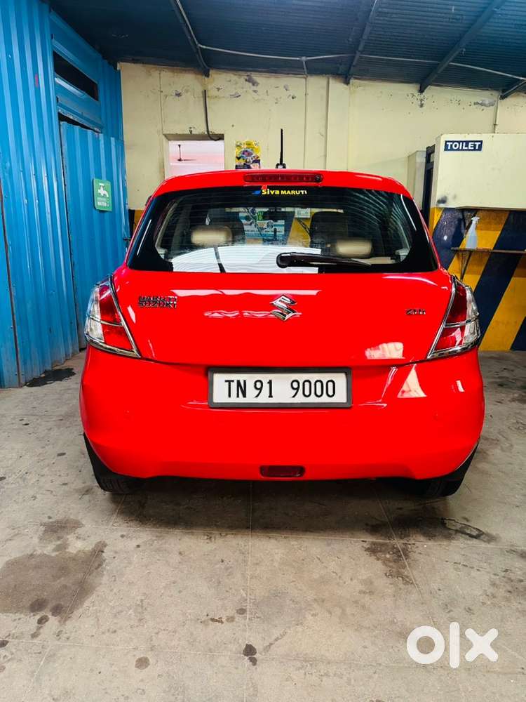 Maruti Suzuki Swift 2016 Diesel Well Maintained