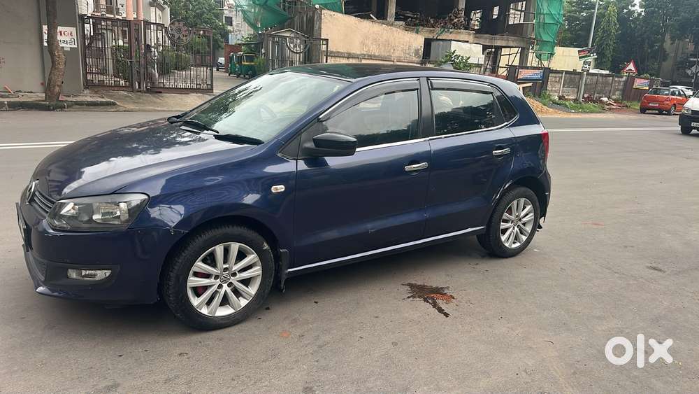 Volkswagen Polo, 2013, Diesel