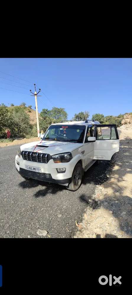 Mahindra Scorpio 2.2 2016