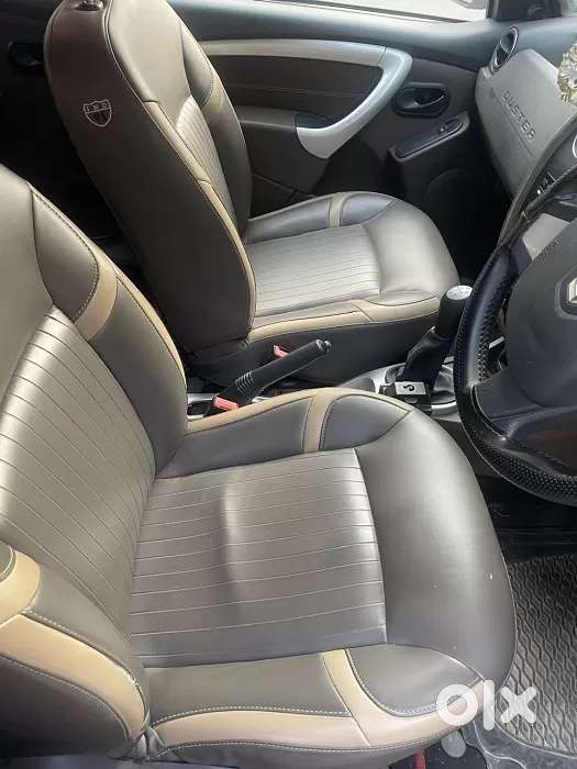Renault Duster 1.5 Petrol Rxl, 2016, Petrol