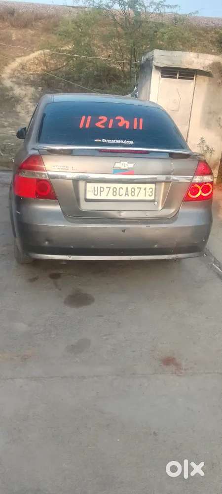 Chevrolet Aveo 2015 Cng 5 Sal Badh Chuke Hain