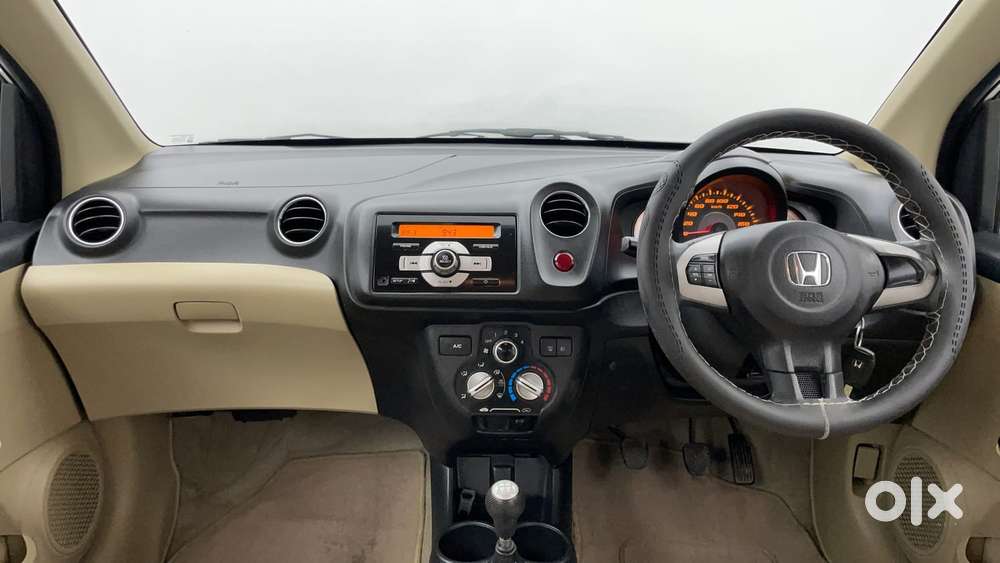 Honda Amaze Vx I-vtec, 2014, Petrol