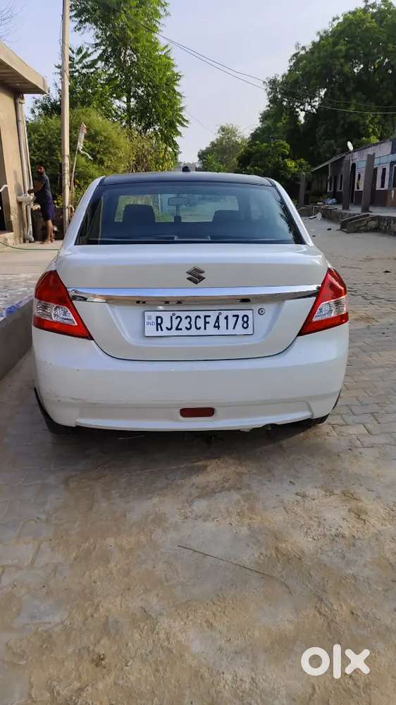 Maruti Suzuki Dzire 2016 Petrol 110000 Km Driven