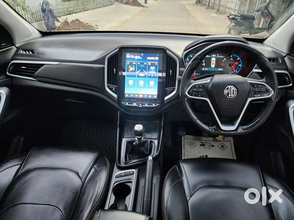 Mg Hector Style Diesel Mt, 2021, Diesel