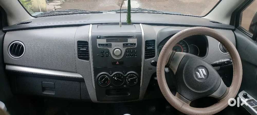 Maruti Suzuki Wagon R 2012