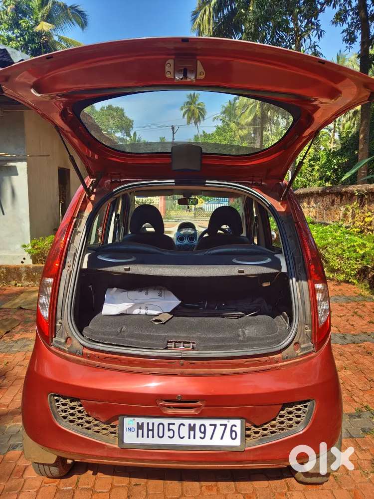 Tata Nano Genx 2016 Petrol Automatic