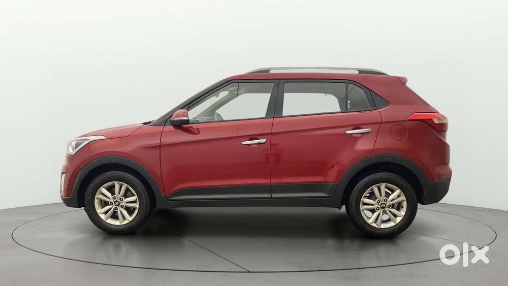 Hyundai Creta 1.6 Sx Plus Petrol, 2015, Petrol