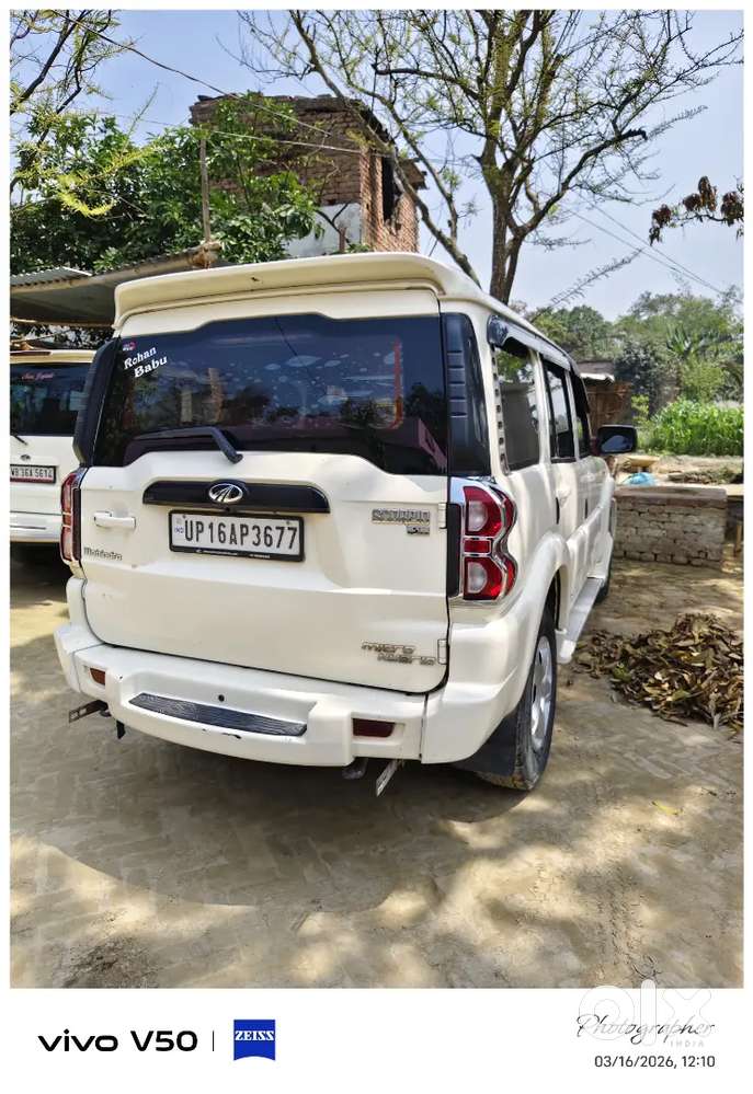 Mahindra Scorpio 2013