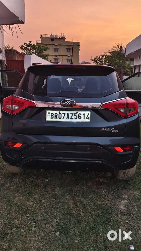 Mahindra Xuv300 Petrol 2019