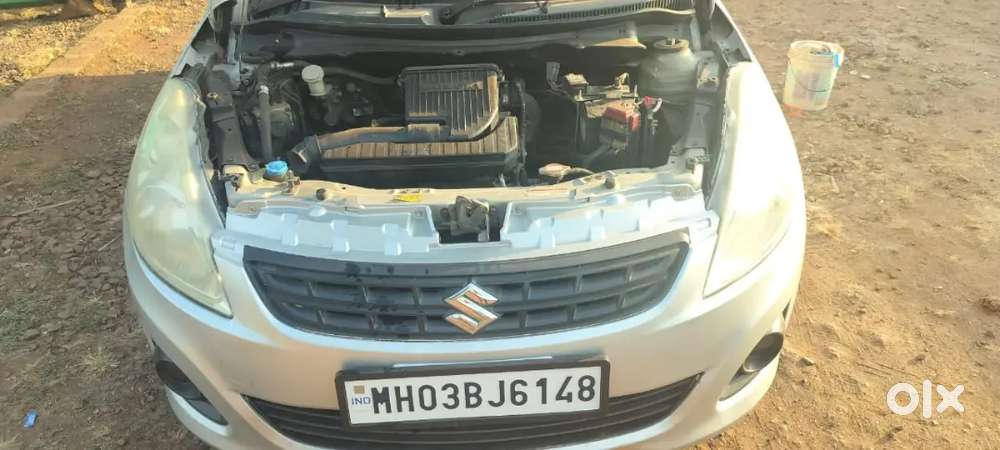 Maruti Suzuki Dzire 2014