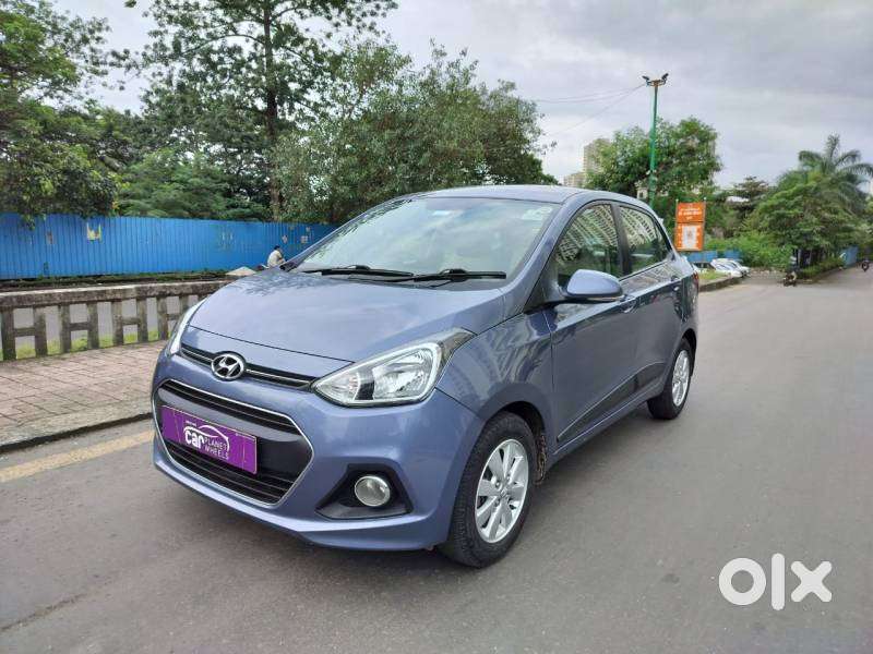Hyundai Xcent 1.1 Crdi S Option, 2015, Diesel
