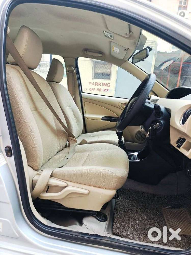 Toyota Etios Vx D, 2016, Diesel