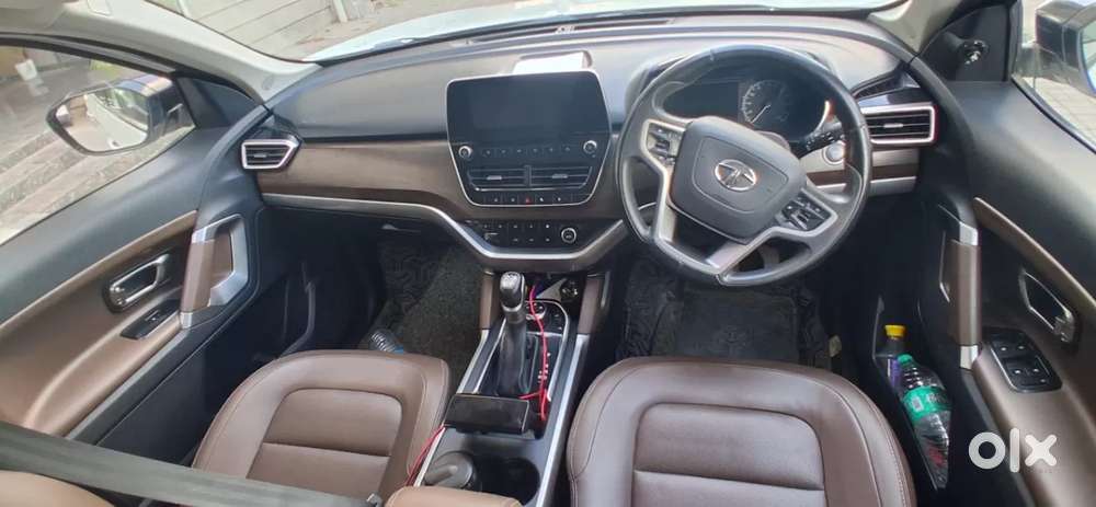 Tata Harrier Xza+, 2022, Diesel