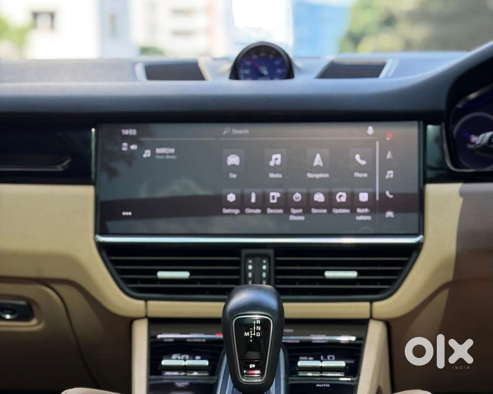 Porsche Cayenne S, 2021, Petrol