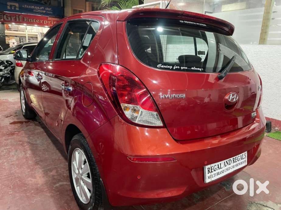 Hyundai I20 Asta (o) 1.2 Mt, 2014, Petrol
