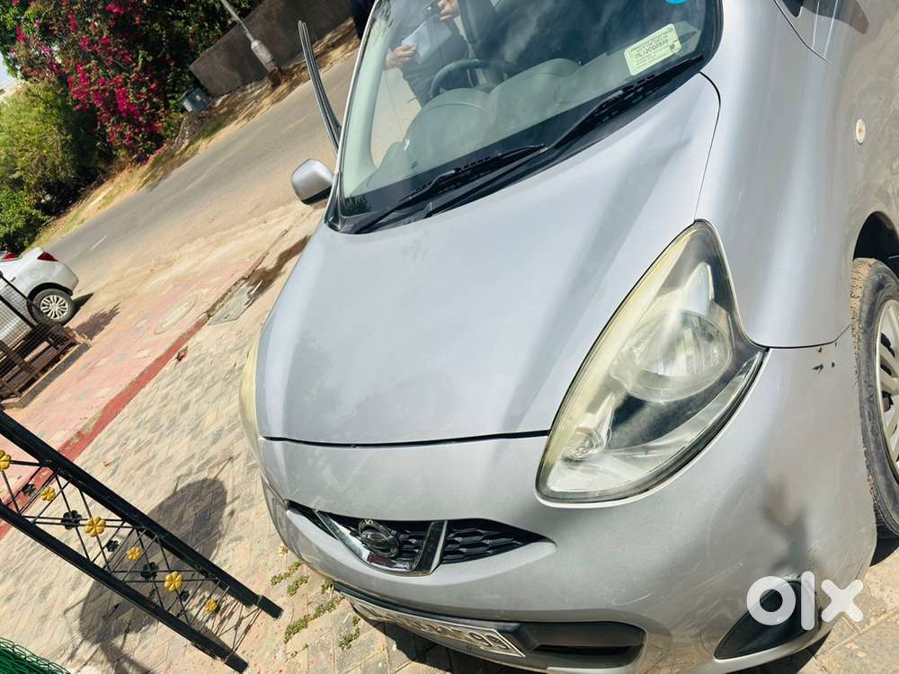 Nissan Micra Petrol 2013