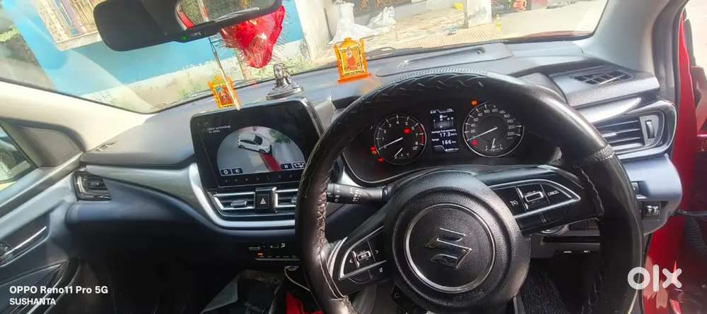 2nd Owner Maruti Baleno 2019-2022 Alpha