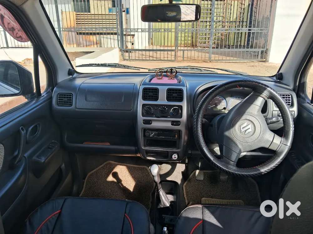 Maruti Suzuki Wagonr 2007 Petrol, Manual, Well Maintained