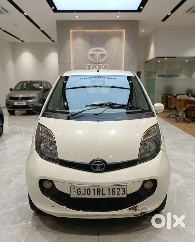 Tata Nano 2015 Petrol Well Maintained