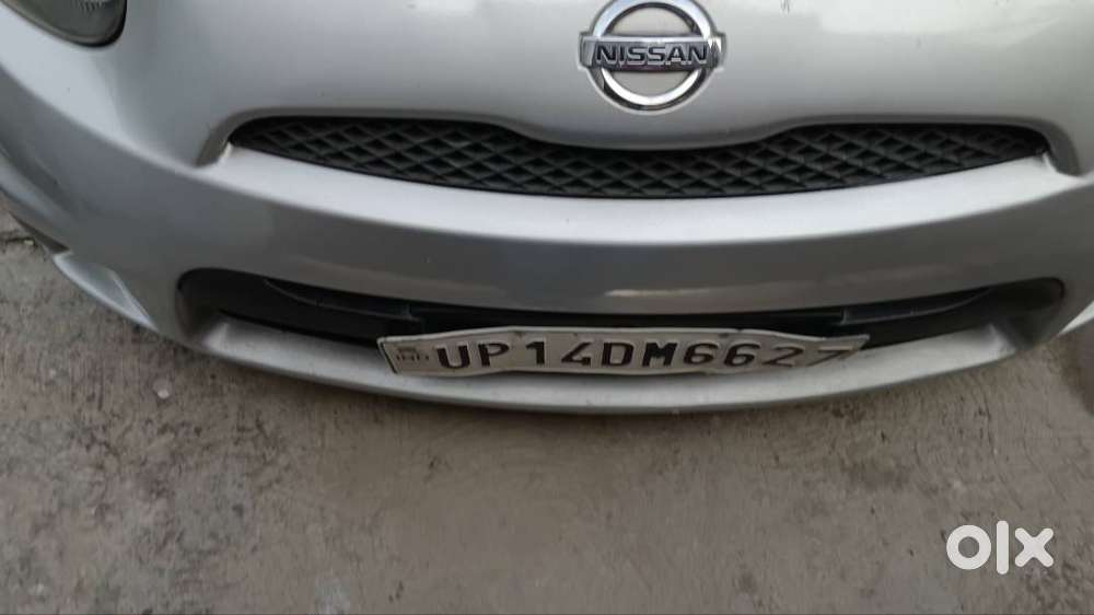 Nissan Micra Xl Petrol 2018