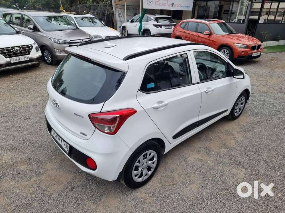 Hyundai Grand I10 Sportz O 1.2, 2019, Petrol