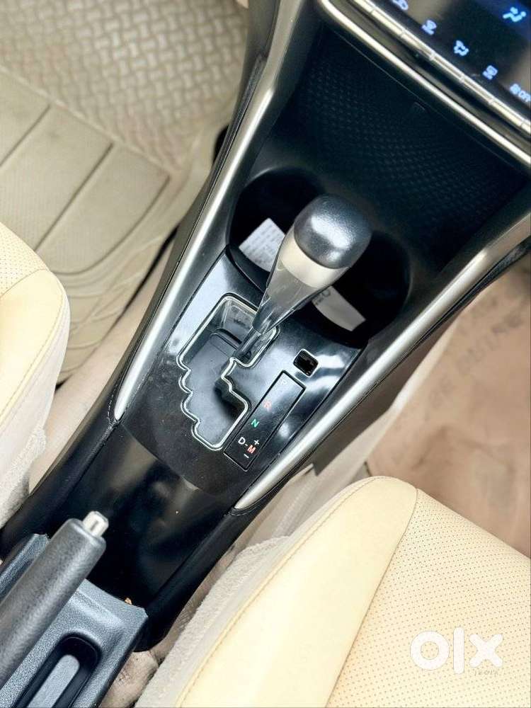 Toyota Yaris Vx Cvt, 2019, Petrol