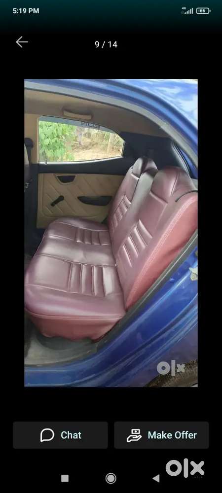 Hyundai Eon 2014g Petrol Good Condition