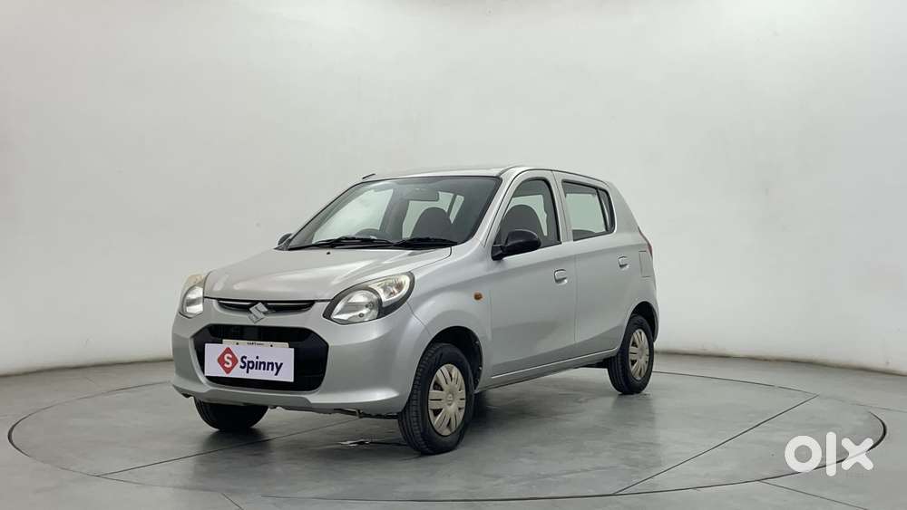 Maruti Suzuki Alto 800 Lxi, 2013, Petrol