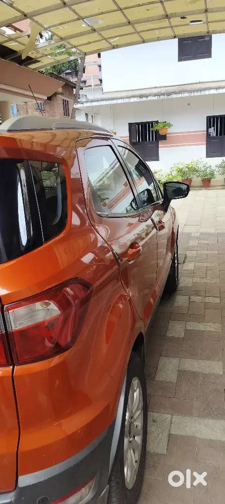 Ford Ecosport Titanium