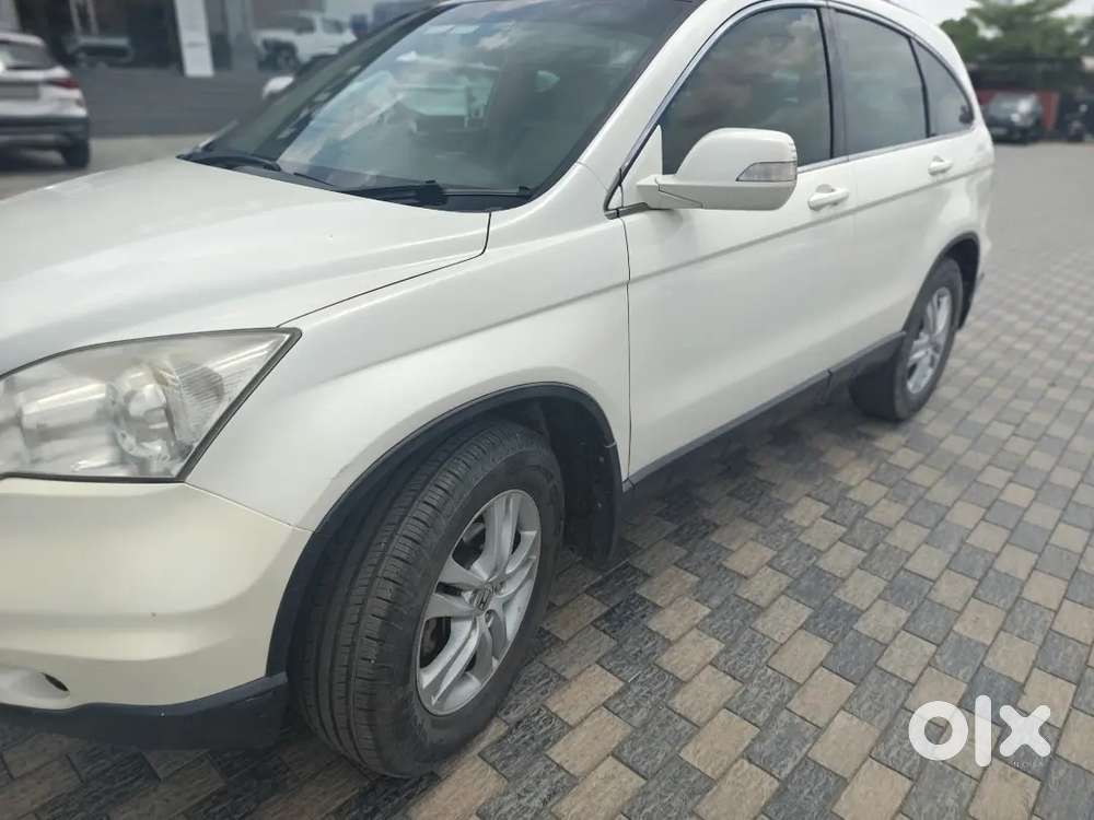 Honda Cr-v 2011 Petrol 92000 Km Driven