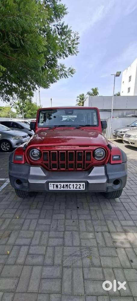 Mahindra Thar Roxx Mx1 Diesel Mt 2wd, 2024, Diesel
