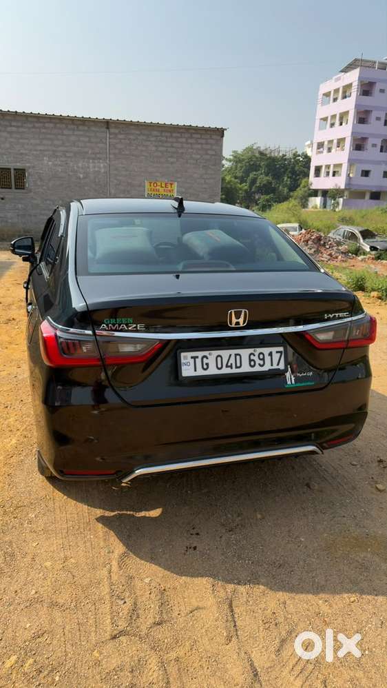 Amaze 3rd Gen Vx Cvt(i-vtec) Bsvi-ph2