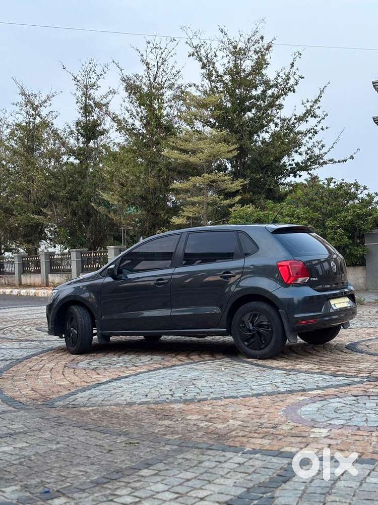Volkswagen Petrol Car 2018