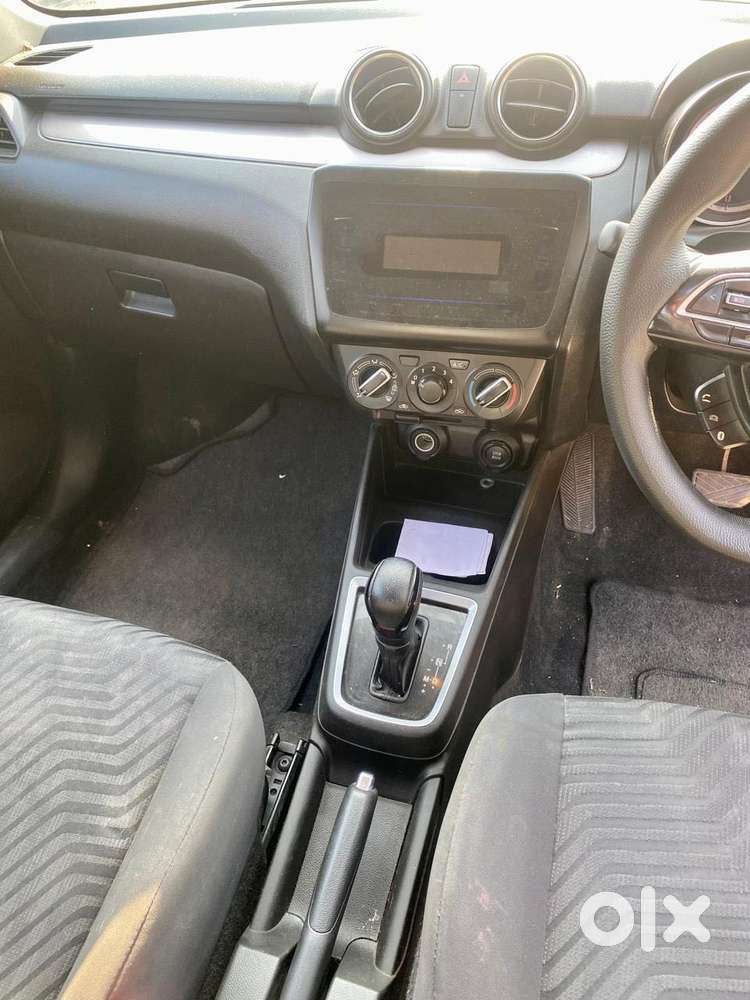 Maruti Suzuki Swift 2018 Amt Vxi, 2021, Petrol